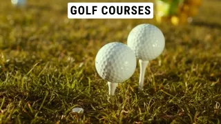 Fred Layman Ventures Golf Courses