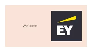 welcome