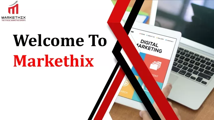 welcome to markethix