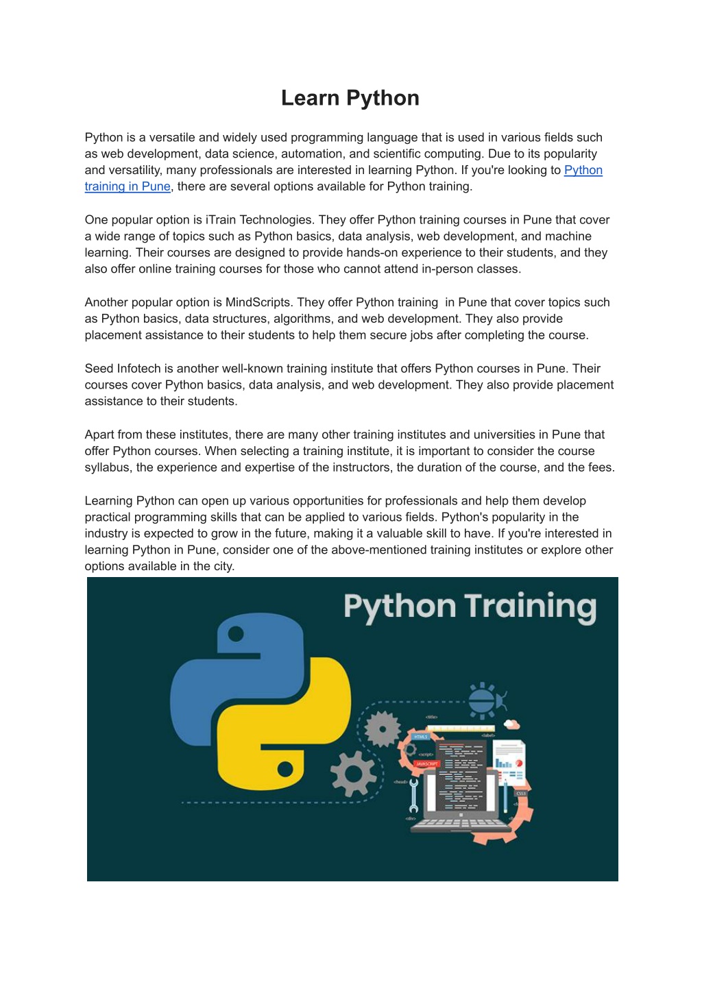PPT - Learn Python PowerPoint Presentation, free download - ID:12026290