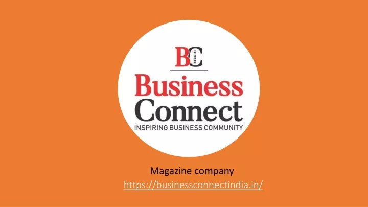 https businessconnectindia in