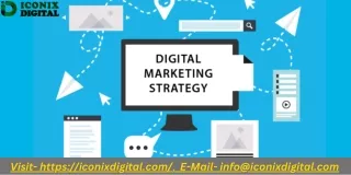 How To Improve Your Digital Marketing Plan Across All Channels  IconixDigital