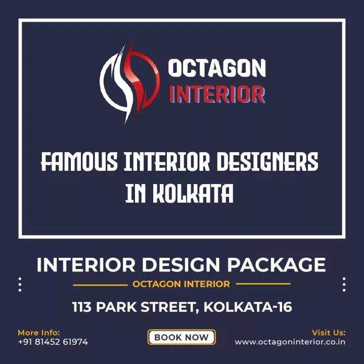 famous interior designers in kolkata