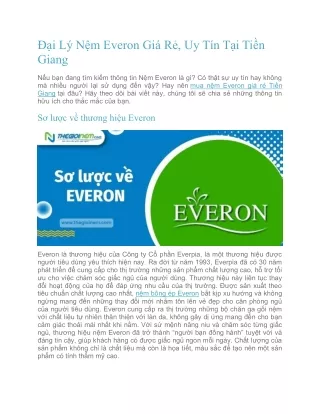i l n m everon gi r uy t n t i ti n giang
