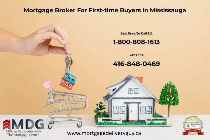 mortgage broker for first time buyers