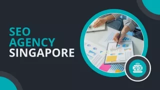 SEO Agency Singapore