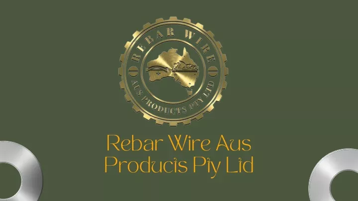 rebar wire aus products pty ltd