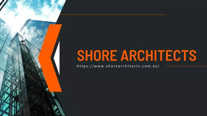 shore architects https www shorearchitects com au