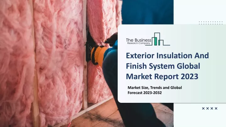 exterior insulation and finish system global