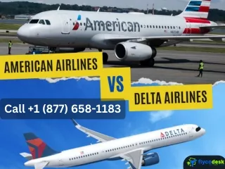 American Airlines vs Delta
