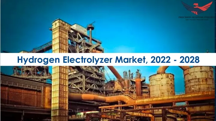 hydrogen electrolyzer market 2022 2028