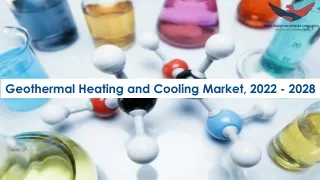 geothermal heating and cooling market 2022 2028