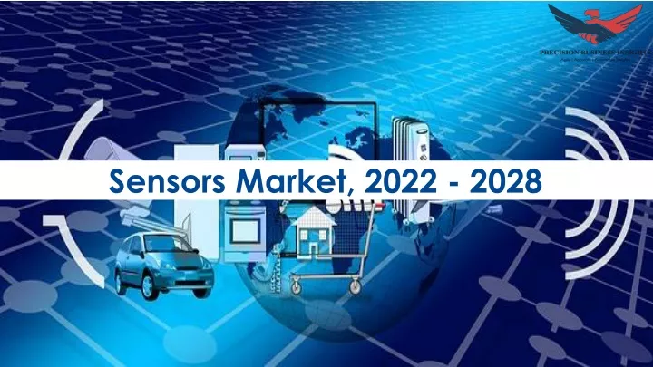 sensors market 2022 2028