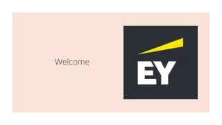 welcome