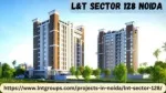 Experience Modern Living at LNT Sector 128 Noida Apartments - slide 1