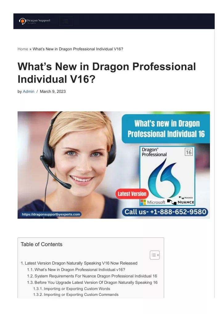 home what s new in dragon professional individual