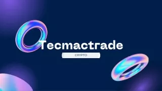 Tecmactrade - Crypto