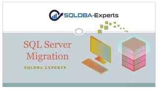 sql server migration