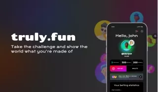 Truly Fun App: The Platform Where All Events Takes Place