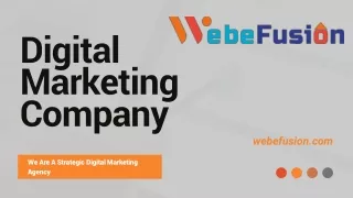 Top Digital Marketing Companies in Noida