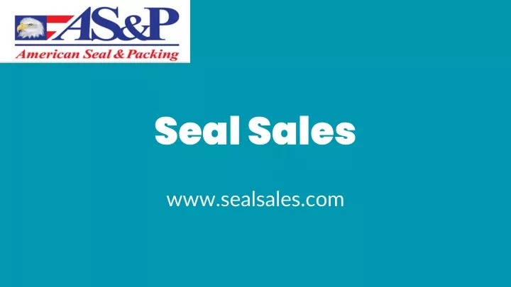 seal sales
