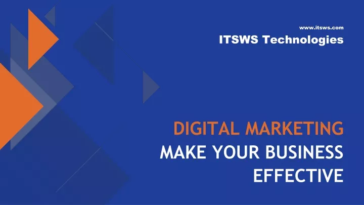 itsws technologies