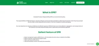 EPR Services Reactwastetech