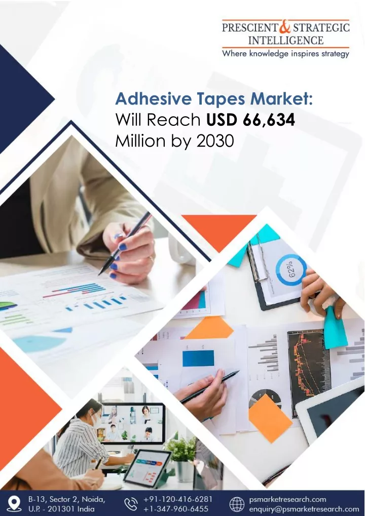 adhesive tapes market will reach