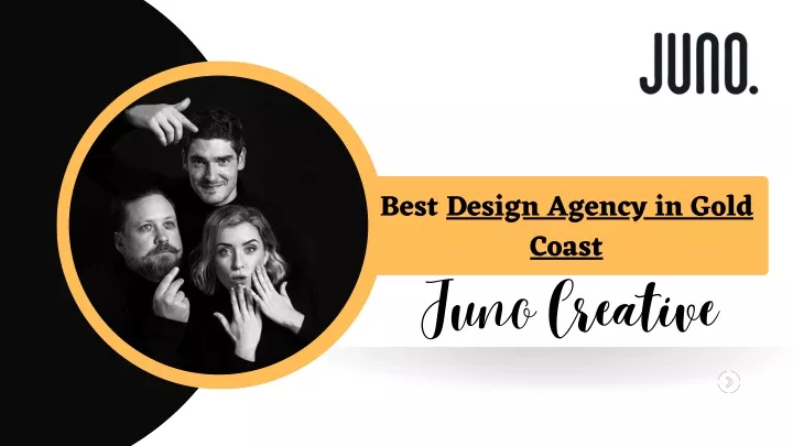 best design agency in gold coast juno creative