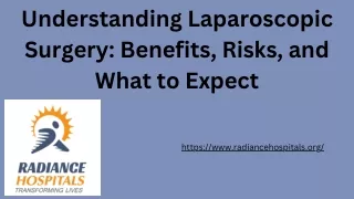Understanding Laparoscopic Surgery Benefits, Risks, and What to Expect-10-03-23