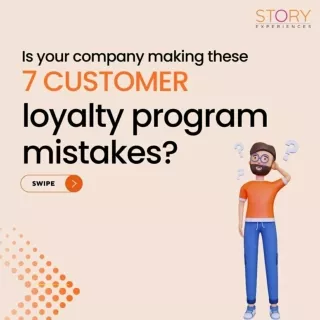 Loyalty Reward Program Mistakes