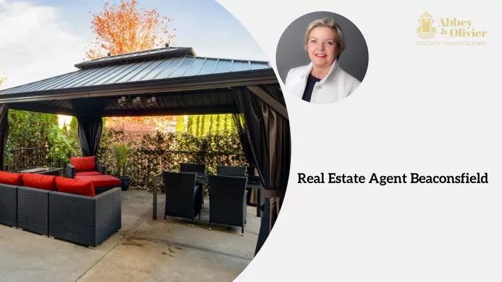 real estate agent beaconsfield