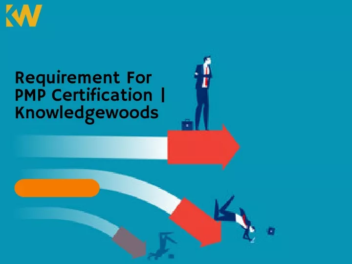 requirement for pmp certification knowledgewoods