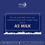 A2 Milk - slide 1