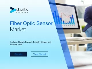 Fiber Optic Sensor Market Outlook, Top Trends to 2029