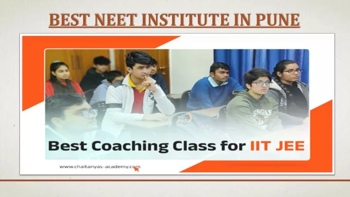 best neet institute in pune