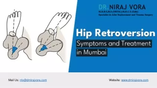 mail us nlv@drnirajvora com website