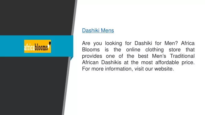 dashiki mens are you looking for dashiki