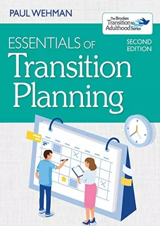 PDF/READ Essentials of Transition Planning