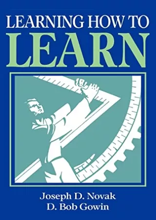 PDF/READ Learning How to Learn