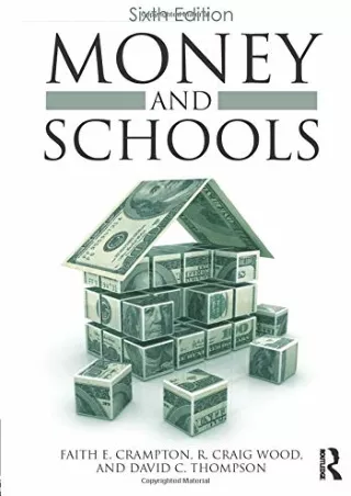 $PDF$/READ/DOWNLOAD Money and Schools