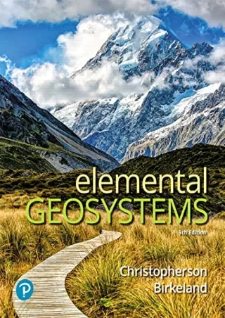 _PDF_ Elemental Geosystems