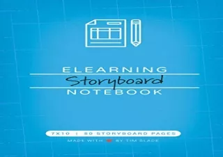 [READ PDF] The eLearning Storyboard Notebook free