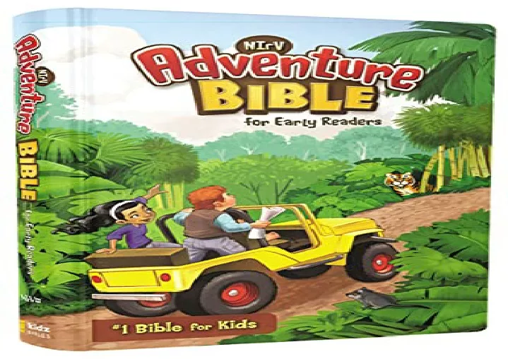 download nirv adventure bible for early readers