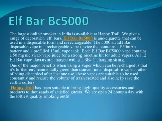 the largest online smoker in india is available