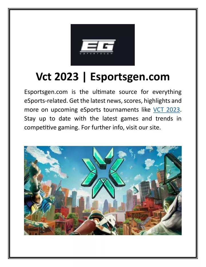 vct 2023 esportsgen com