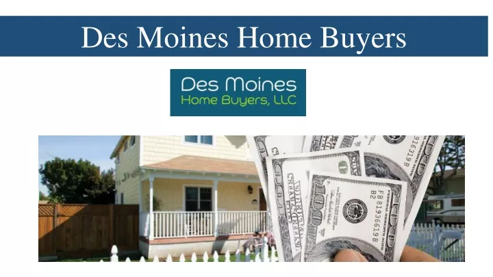 des moines home buyers
