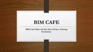 bim cafe