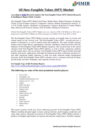 us non fungible token nft market