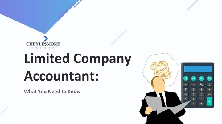 limited company accountant